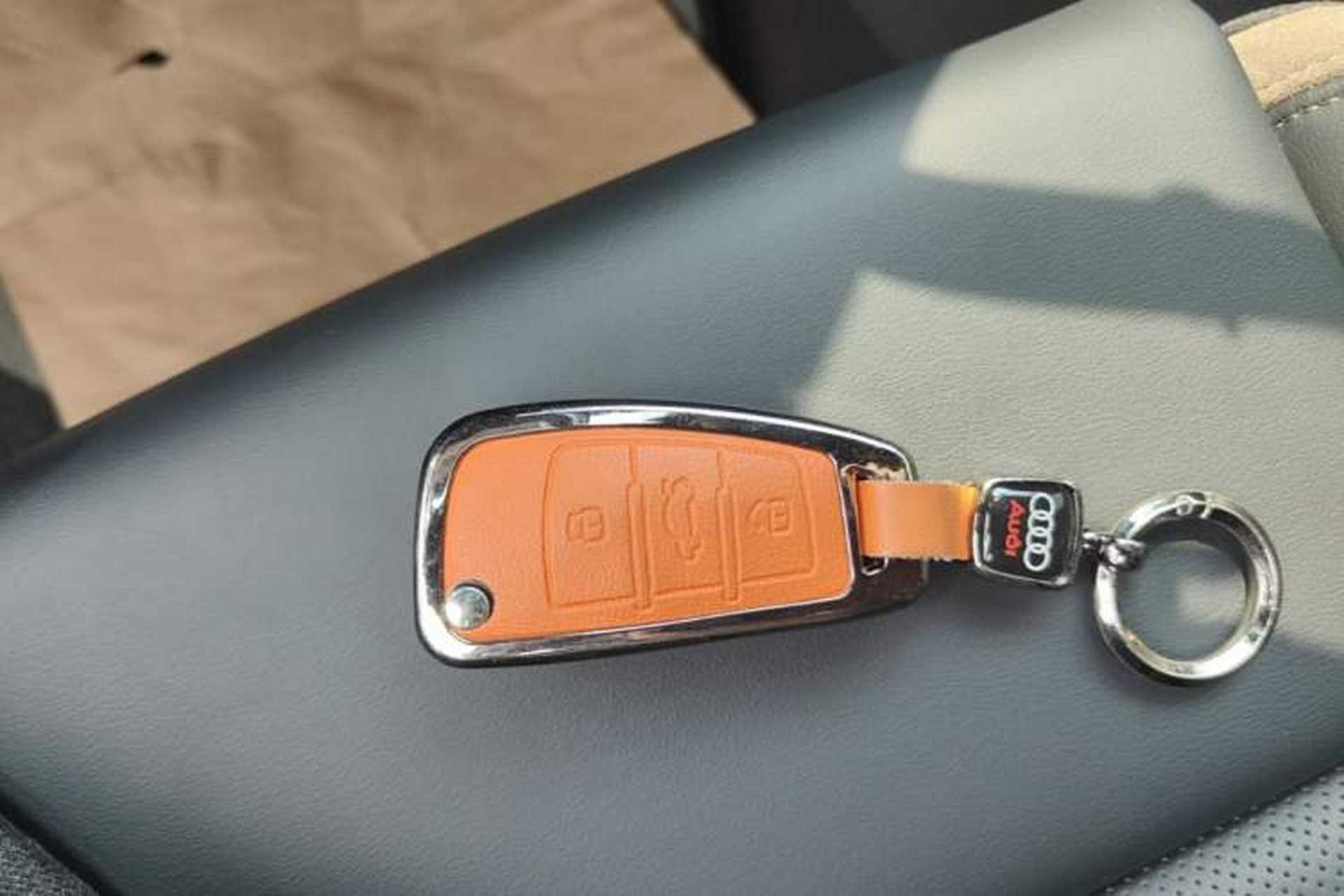 Used Audi Q3 2024 35 TFSI Stylish and Elegant Edition Interior 1