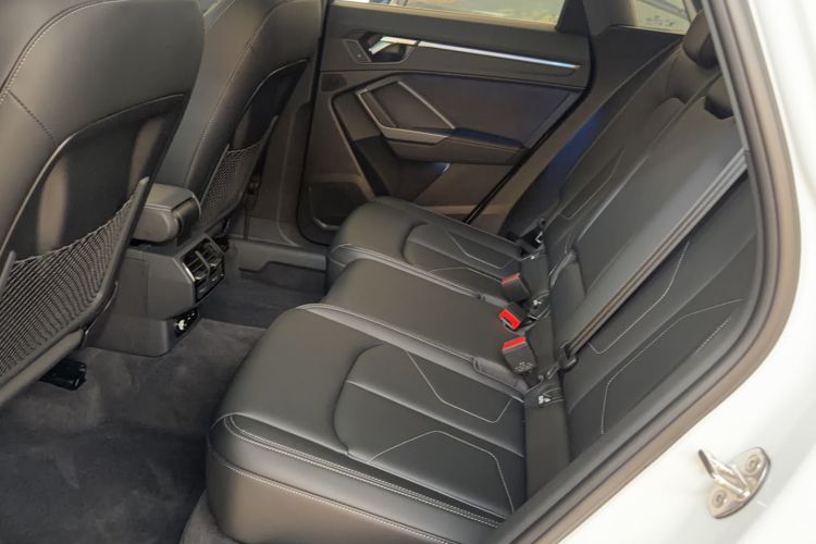 Used Audi Q3 2024 35 TFSI Fashion Dynamic Edition Interior 1