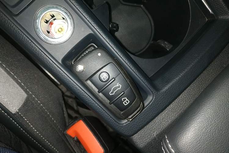 Used Audi Q3 2024 35 TFSI Fashion Dynamic Edition Interior 1