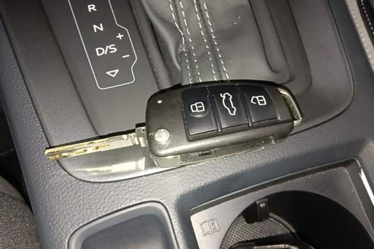 Used Audi Q3 2024 35 TFSI Fashion Dynamic Edition Interior 1