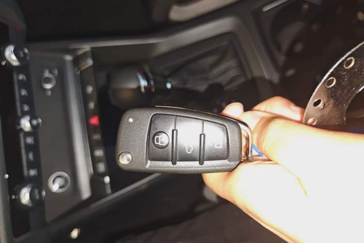 Used Audi Q3 2024 40 TFSI Fashion Dynamic Model Interior 1
