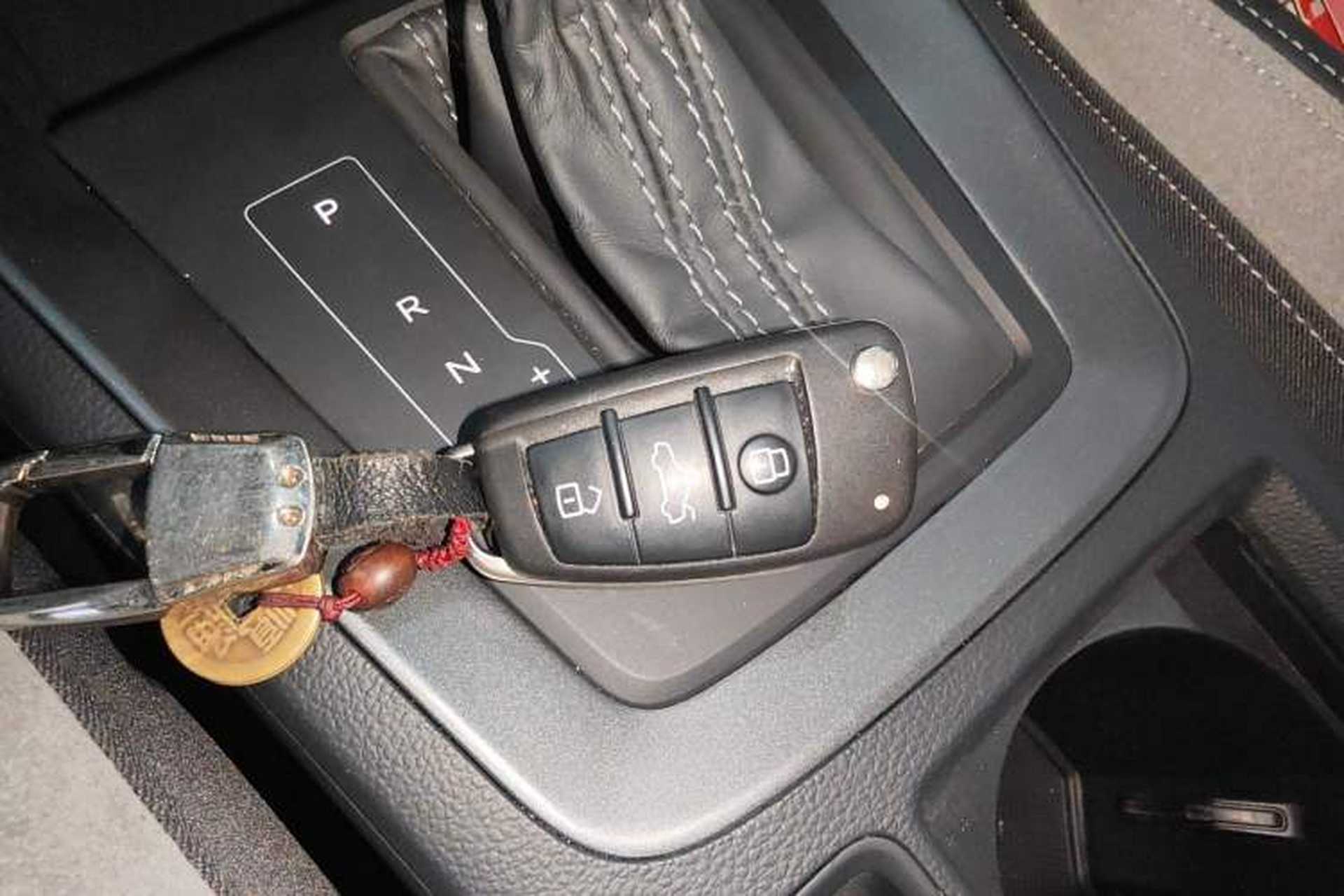 Used Audi Q3 2024 35 TFSI Fashion Dynamic Edition Interior 1