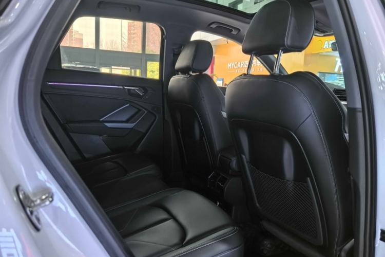 Used Audi Q3 2024 40 TFSI Fashion Dynamic Model Interior 11