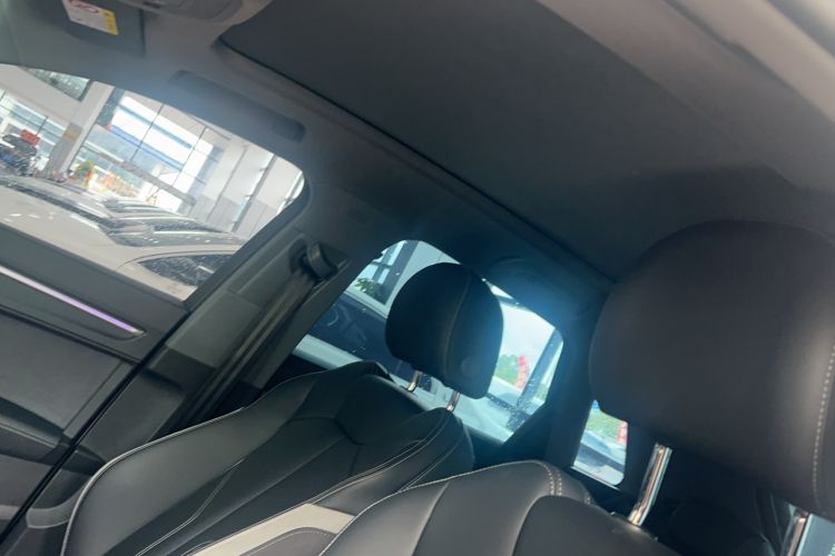 Used Audi Q3 2024 35 TFSI Fashion Dynamic Edition Interior 2