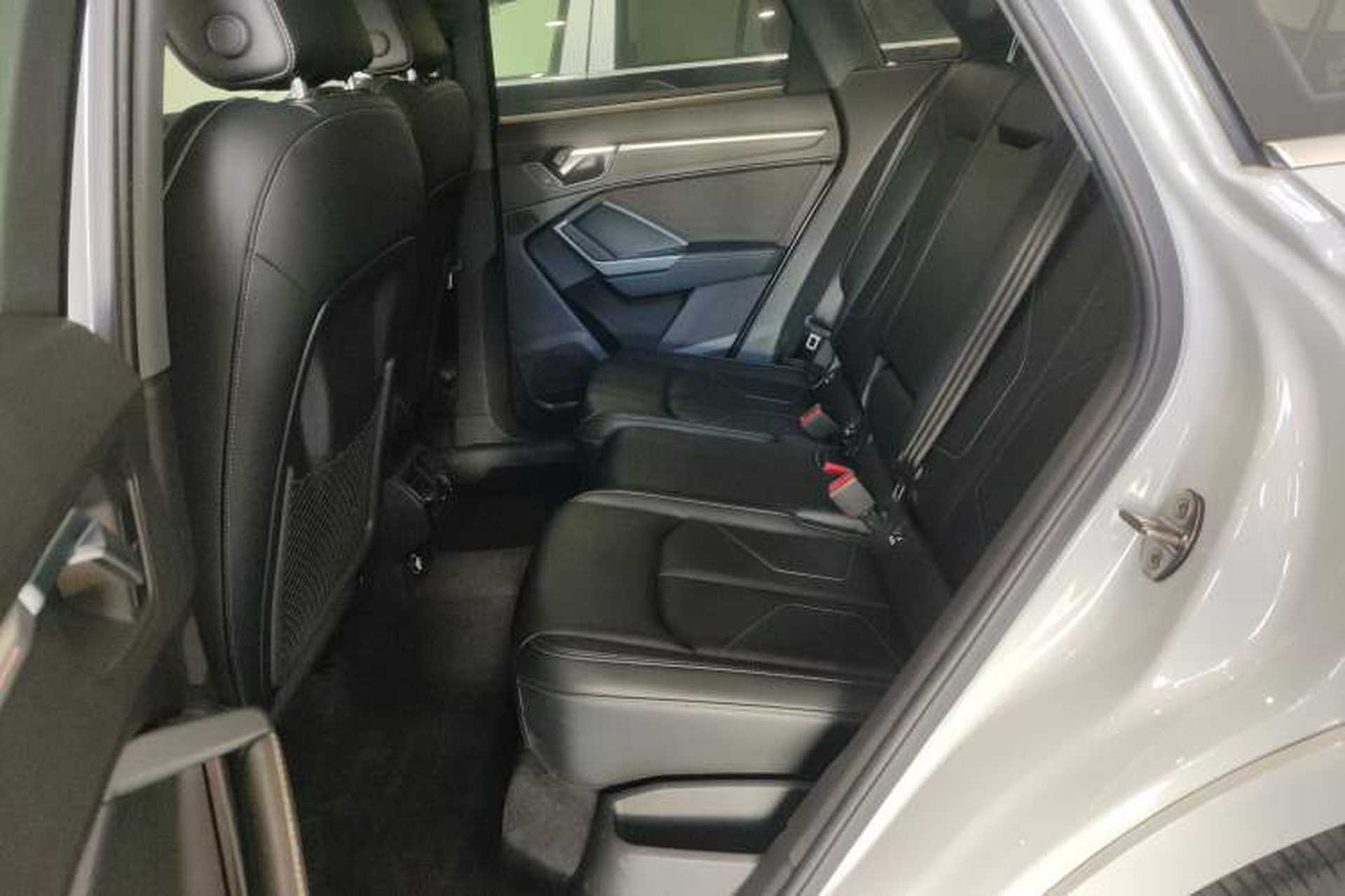 Used Audi Q3 2024 35 TFSI Ambition Dynamic Edition Interior 4