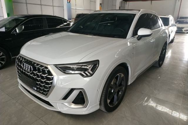 Used Audi Q3 2024 35 TFSI Fashion Dynamic Edition
