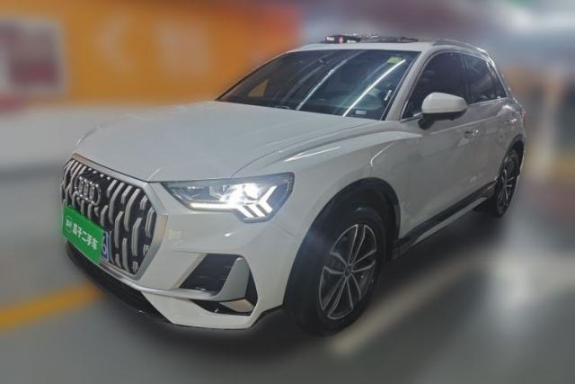Used Audi Q3 2024 35 TFSI Advanced Style Edition