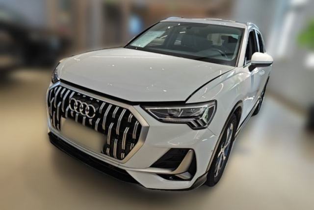 Used Audi Q3 2024 35 TFSI Stylish and Elegant Edition