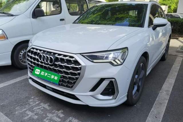 Used Audi Q3 2024 35 TFSI Fashion Dynamic Edition
