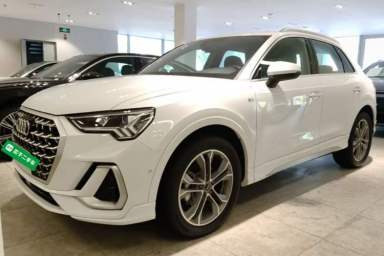 Used Audi Q3 2024 40 TFSI Fashion Dynamic Model