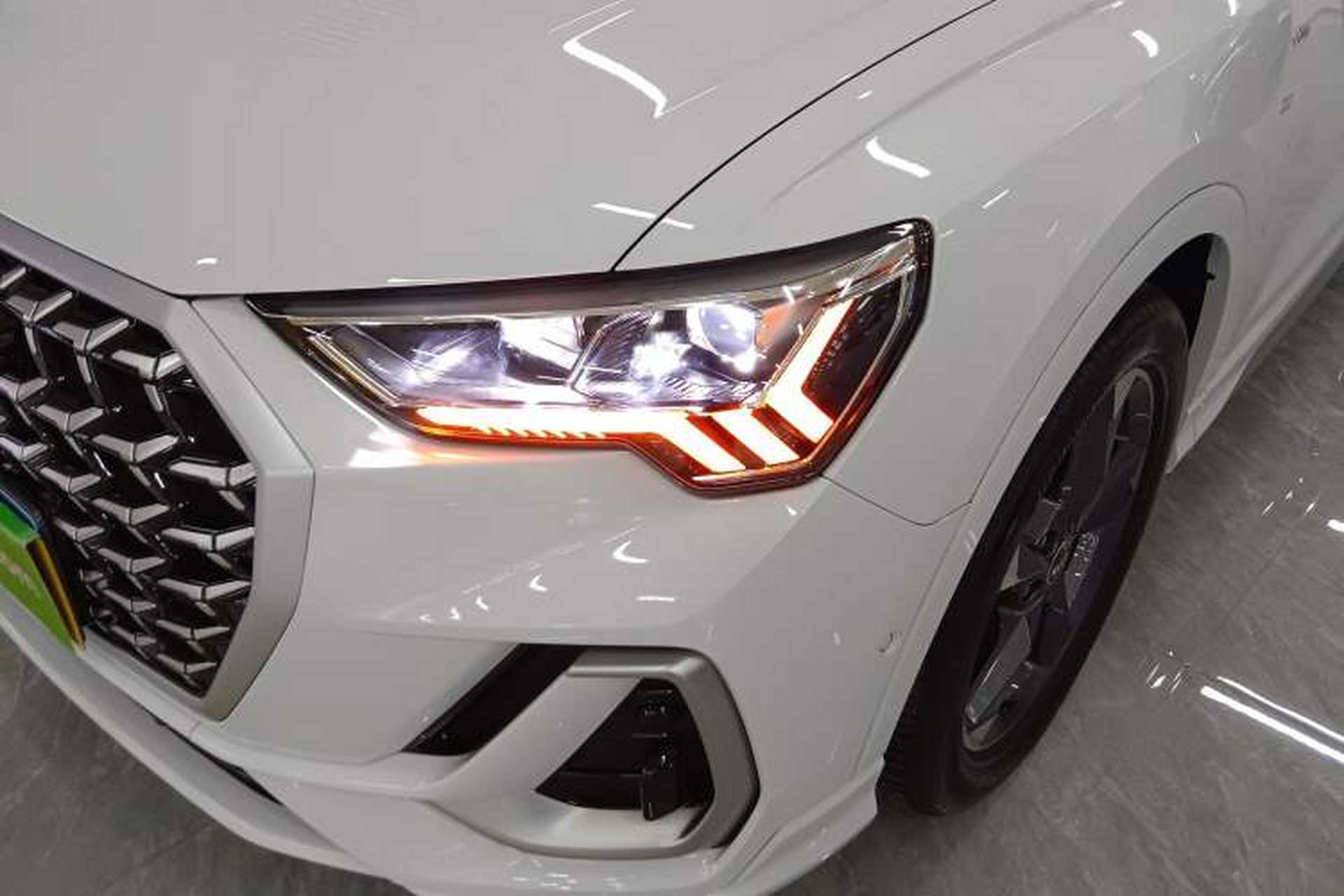 Used Audi Q3 2024 35 TFSI Fashion Dynamic Edition Left Front Headlight