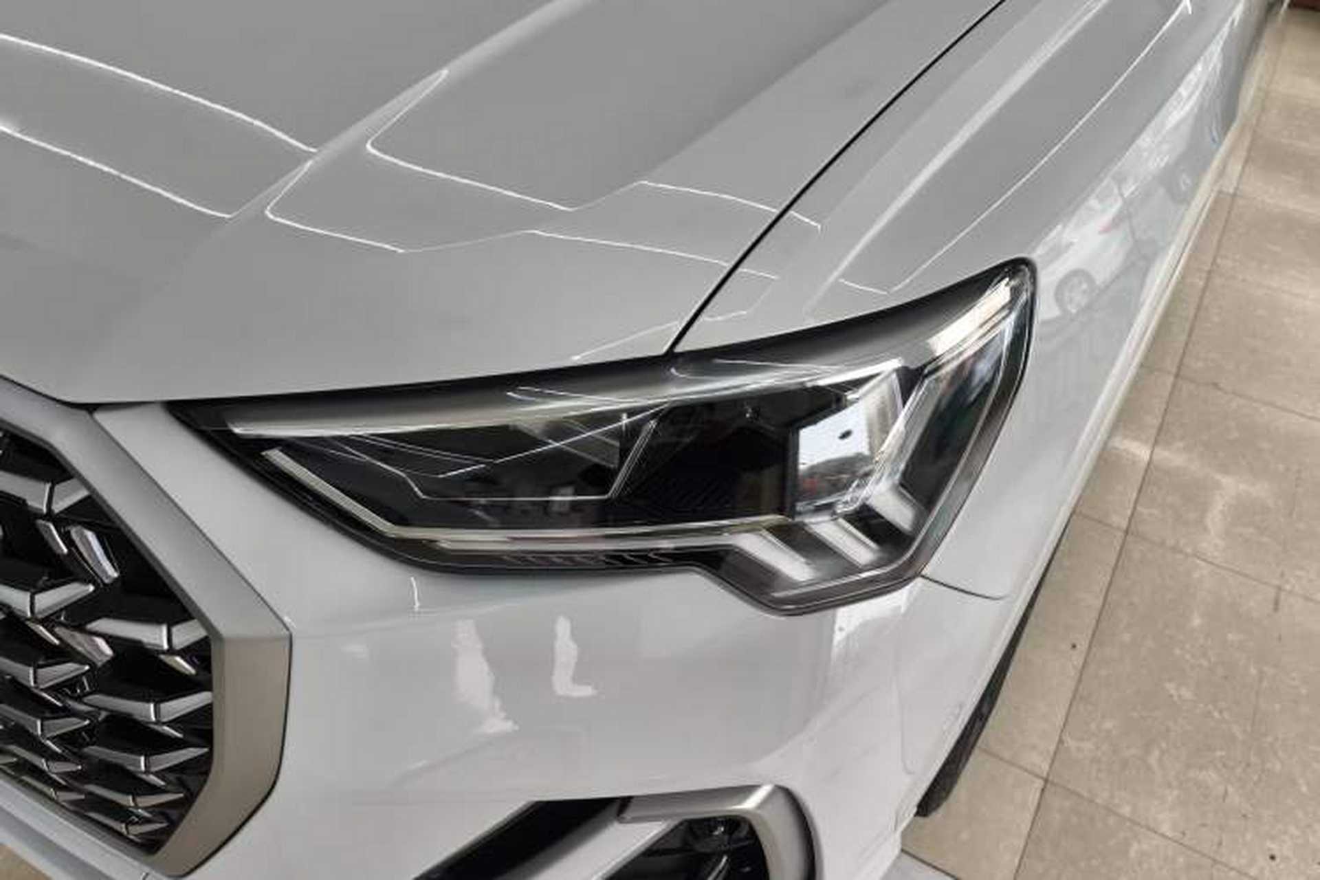Used Audi Q3 2024 40 TFSI Fashion Dynamic Model Left Front Headlight