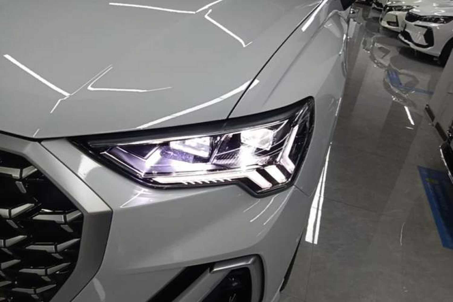 Used Audi Q3 2024 35 TFSI Fashion Dynamic Edition Left Front Headlight