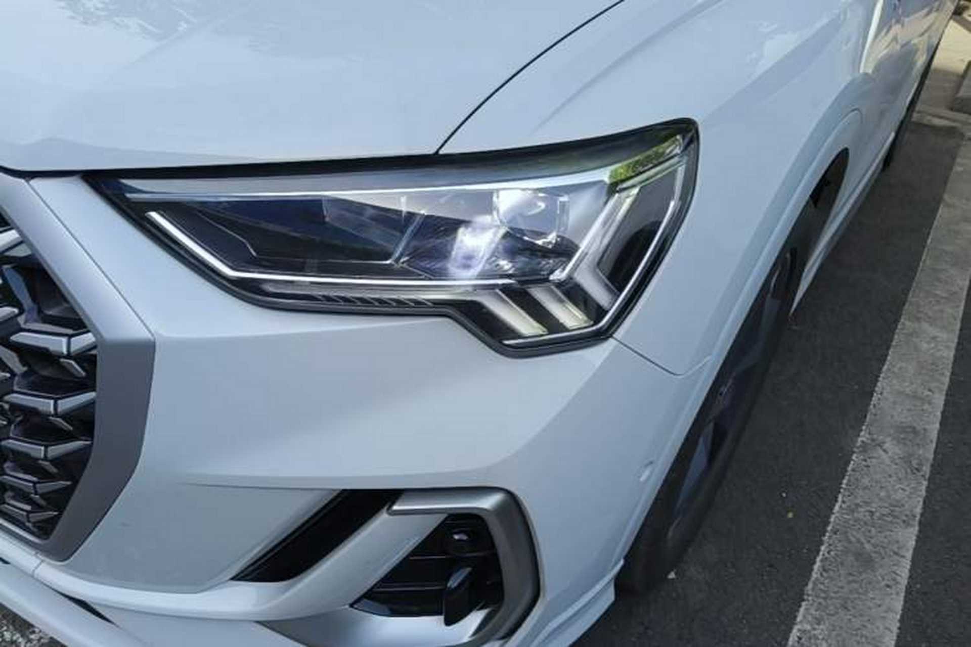 Used Audi Q3 2024 35 TFSI Fashion Dynamic Edition Left Front Headlight