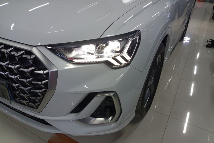 Used Audi Q3 2024 35 TFSI Fashion Dynamic Edition Left Front Headlight
