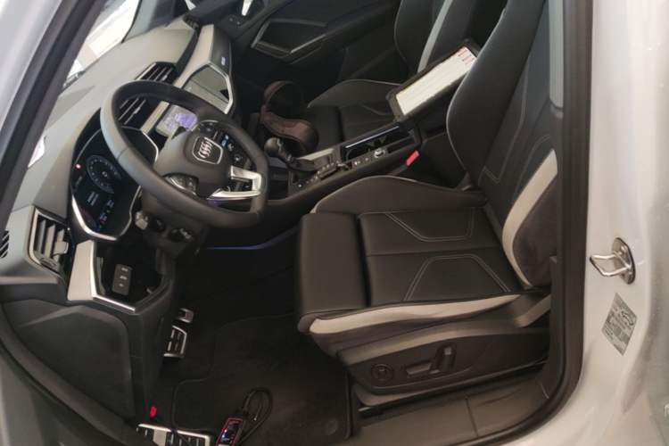 Used Audi Q3 2024 35 TFSI Fashion Dynamic Edition Left Front Seat
