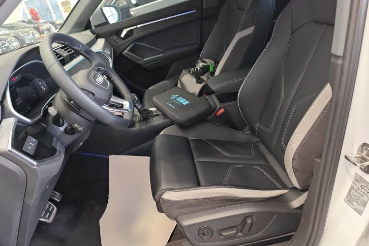 Used Audi Q3 2024 40 TFSI Fashion Dynamic Model Left Front Seat
