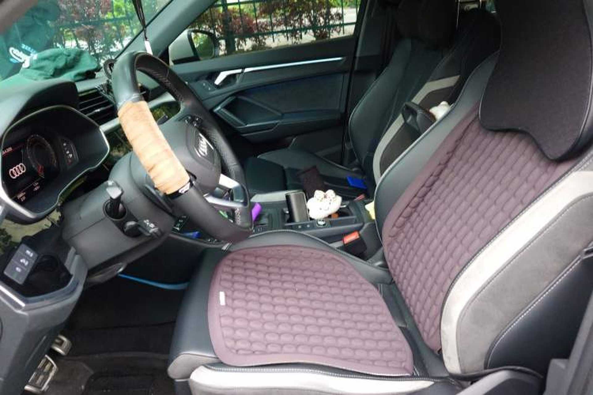 Used Audi Q3 2024 40 TFSI Fashion Dynamic Model Left Front Seat
