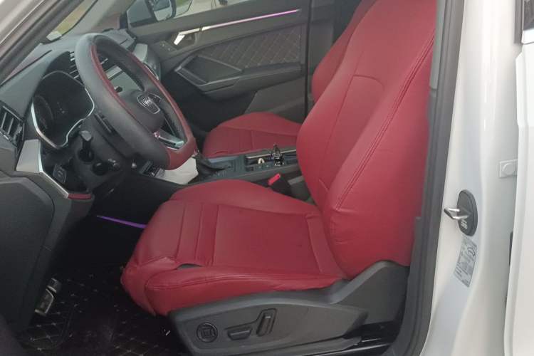 Used Audi Q3 2024 35 TFSI Fashion Dynamic Edition Left Front Seat