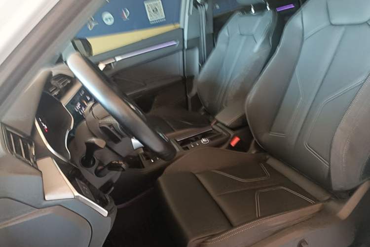 Used Audi Q3 2024 35 TFSI Ambition Dynamic Edition Left Front Seat