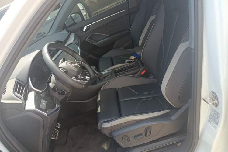 Used Audi Q3 2024 35 TFSI Fashion Dynamic Edition Left Front Seat