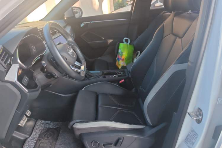 Used Audi Q3 2024 35 TFSI Fashion Dynamic Edition Left Front Seat