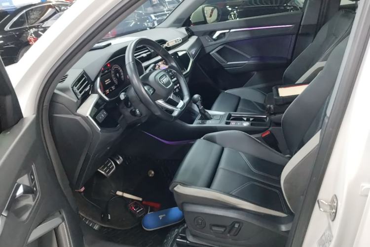 Used Audi Q3 2024 40 TFSI Fashion Dynamic Model Left Front Seat