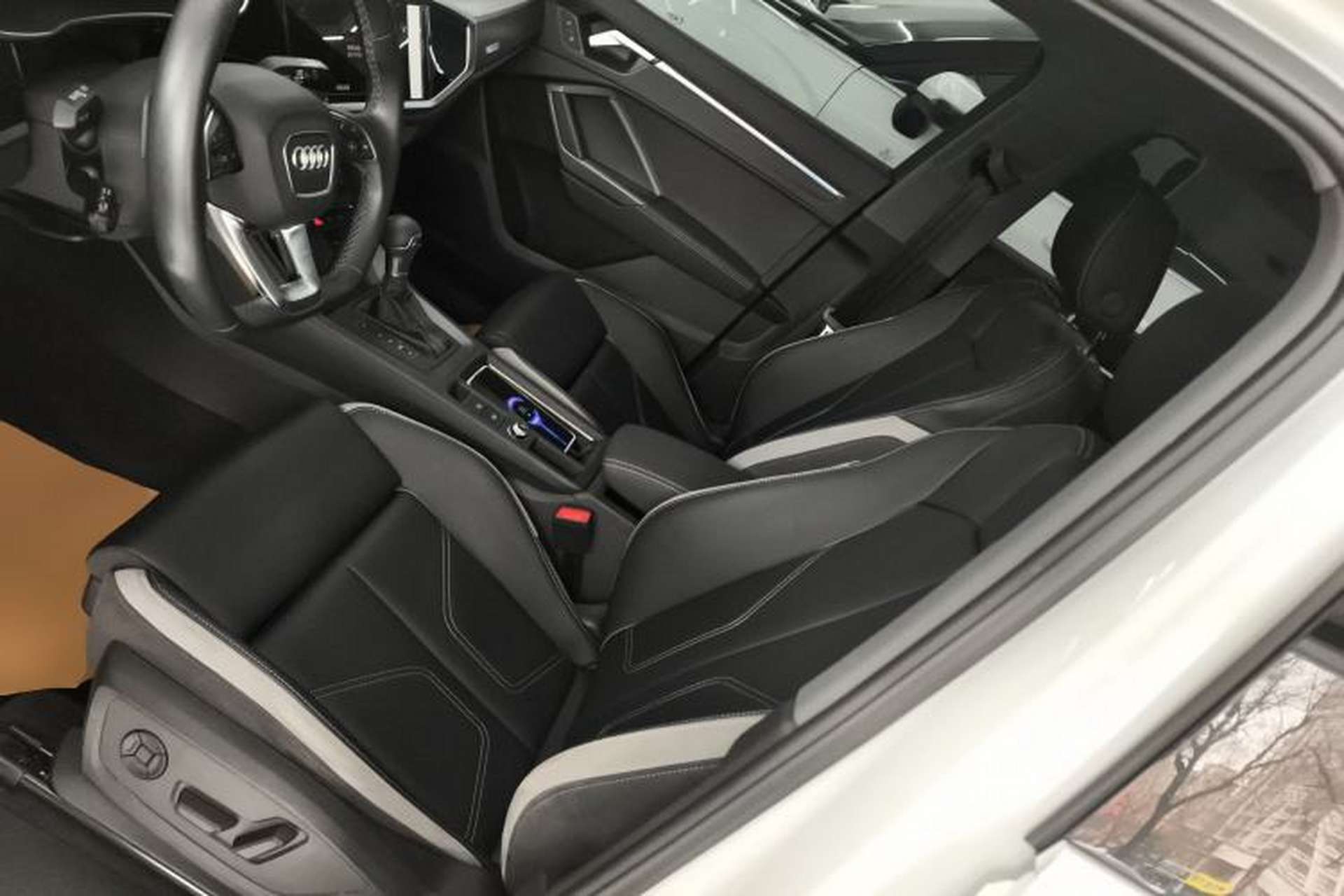 Used Audi Q3 2024 40 TFSI Fashion Dynamic Model Left Front Seat