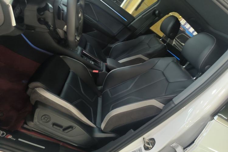 Used Audi Q3 2024 35 TFSI Fashion Dynamic Edition Left Front Seat