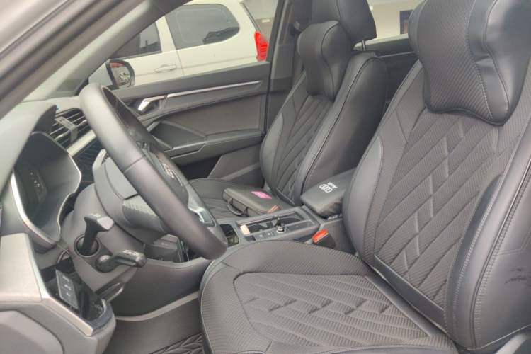 Used Audi Q3 2024 35 TFSI Fashion Dynamic Edition Left Front Seat