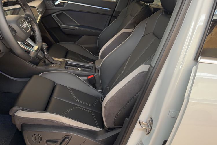 Used Audi Q3 2024 35 TFSI Fashion Dynamic Edition Left Front Seat