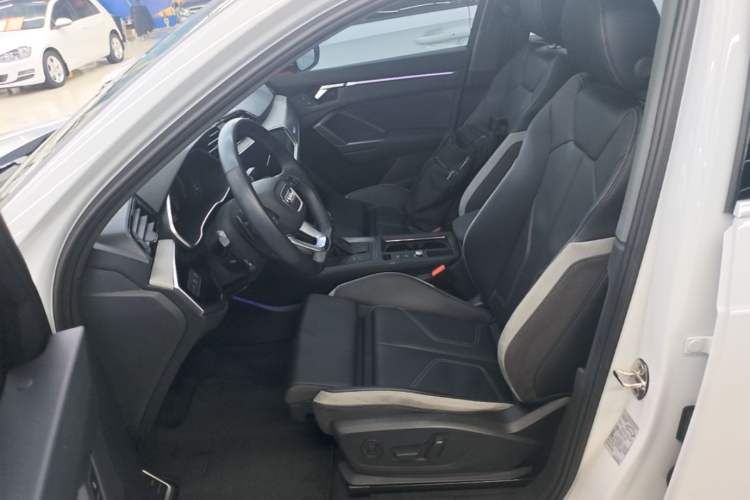 Used Audi Q3 2024 35 TFSI Fashion Dynamic Edition Left Front Seat
