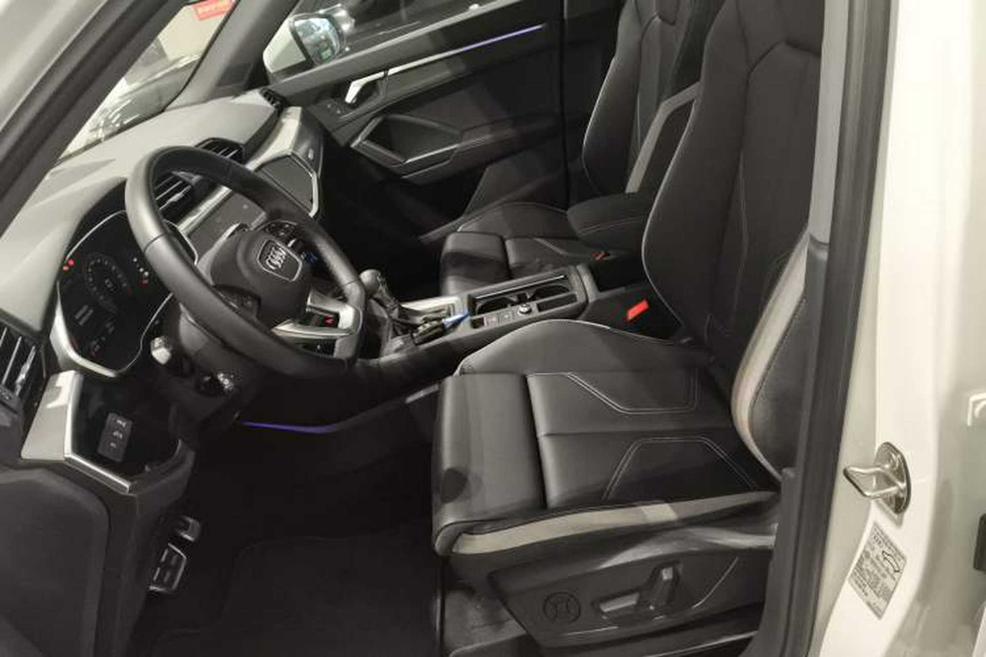 Used Audi Q3 2024 40 TFSI Fashion Dynamic Model Left Front Seat