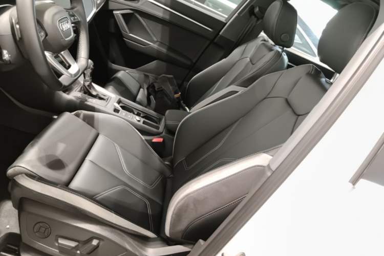 Used Audi Q3 2024 40 TFSI Fashion Dynamic Model Left Front Seat