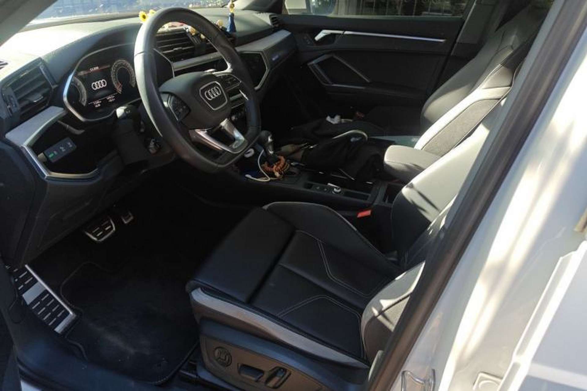 Used Audi Q3 2024 35 TFSI Fashion Dynamic Edition Left Front Seat