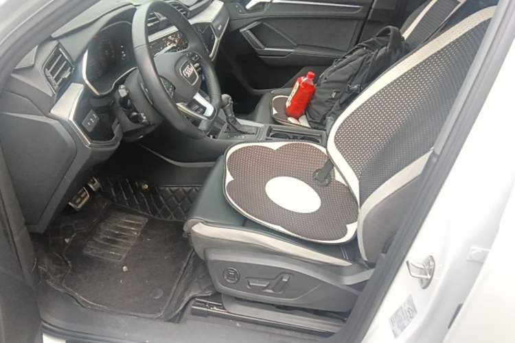 Used Audi Q3 2024 35 TFSI Fashion Dynamic Edition Left Front Seat