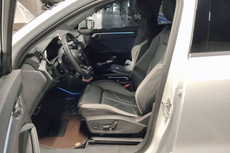 Used Audi Q3 2024 35 TFSI Fashion Dynamic Edition Left Front Seat