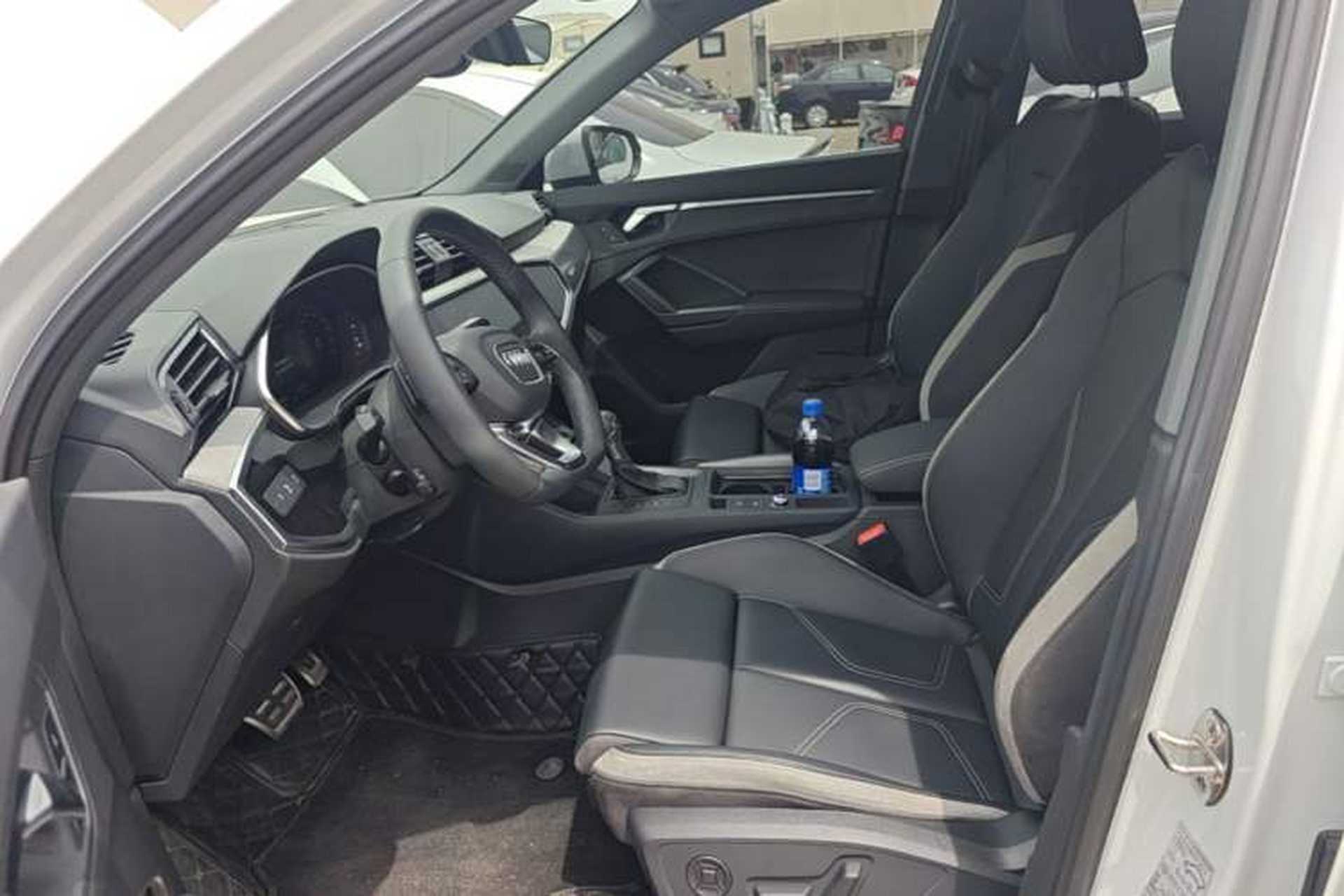 Used Audi Q3 2024 35 TFSI Fashion Dynamic Edition Left Front Seat