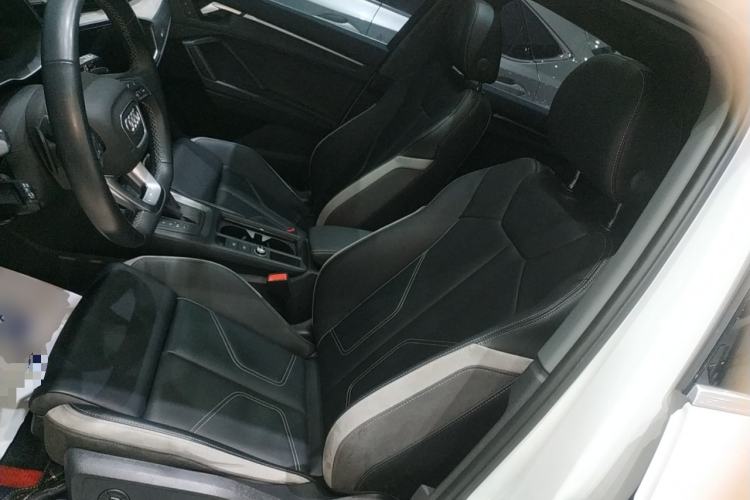 Used Audi Q3 2024 35 TFSI Fashion Dynamic Edition Left Front Seat