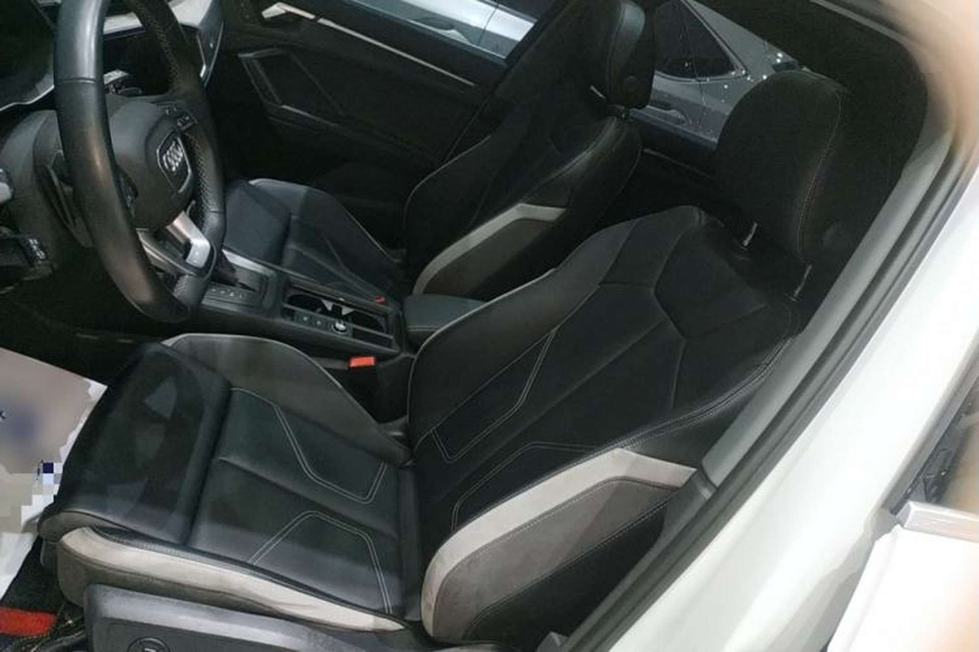 Used Audi Q3 2024 35 TFSI Fashion Dynamic Edition Left Front Seat