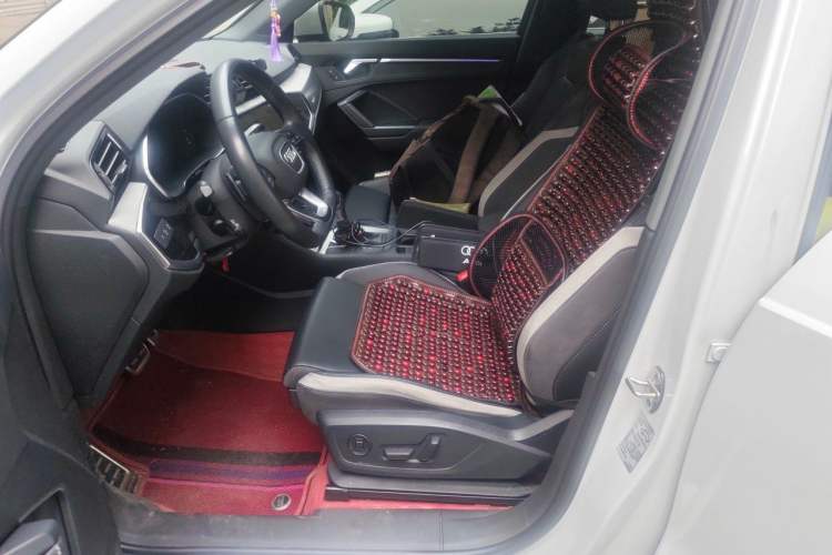 Used Audi Q3 2024 40 TFSI Fashion Dynamic Model Left Front Seat