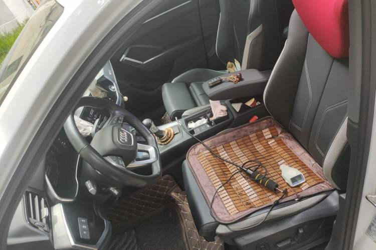 Used Audi Q3 2024 35 TFSI Fashion Dynamic Edition Left Front Seat