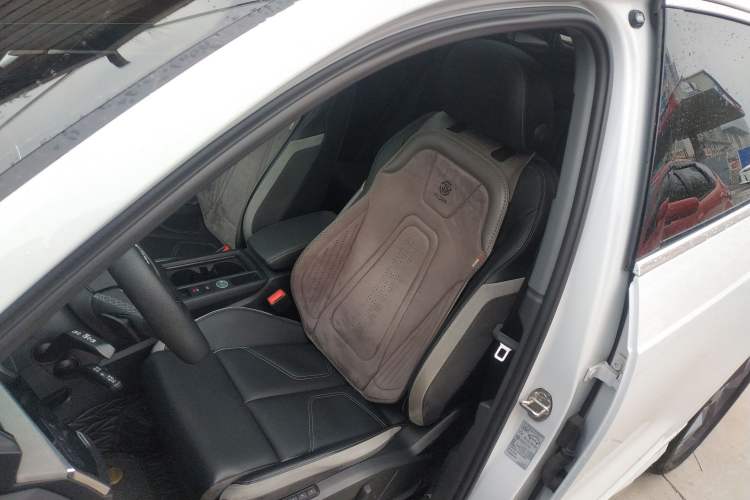 Used Audi Q3 2024 35 TFSI Fashion Dynamic Edition Left Front Seat