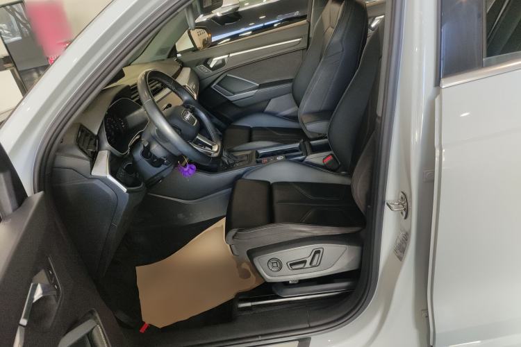 Used Audi Q3 2024 35 TFSI Ambition Dynamic Edition Left Front Seat