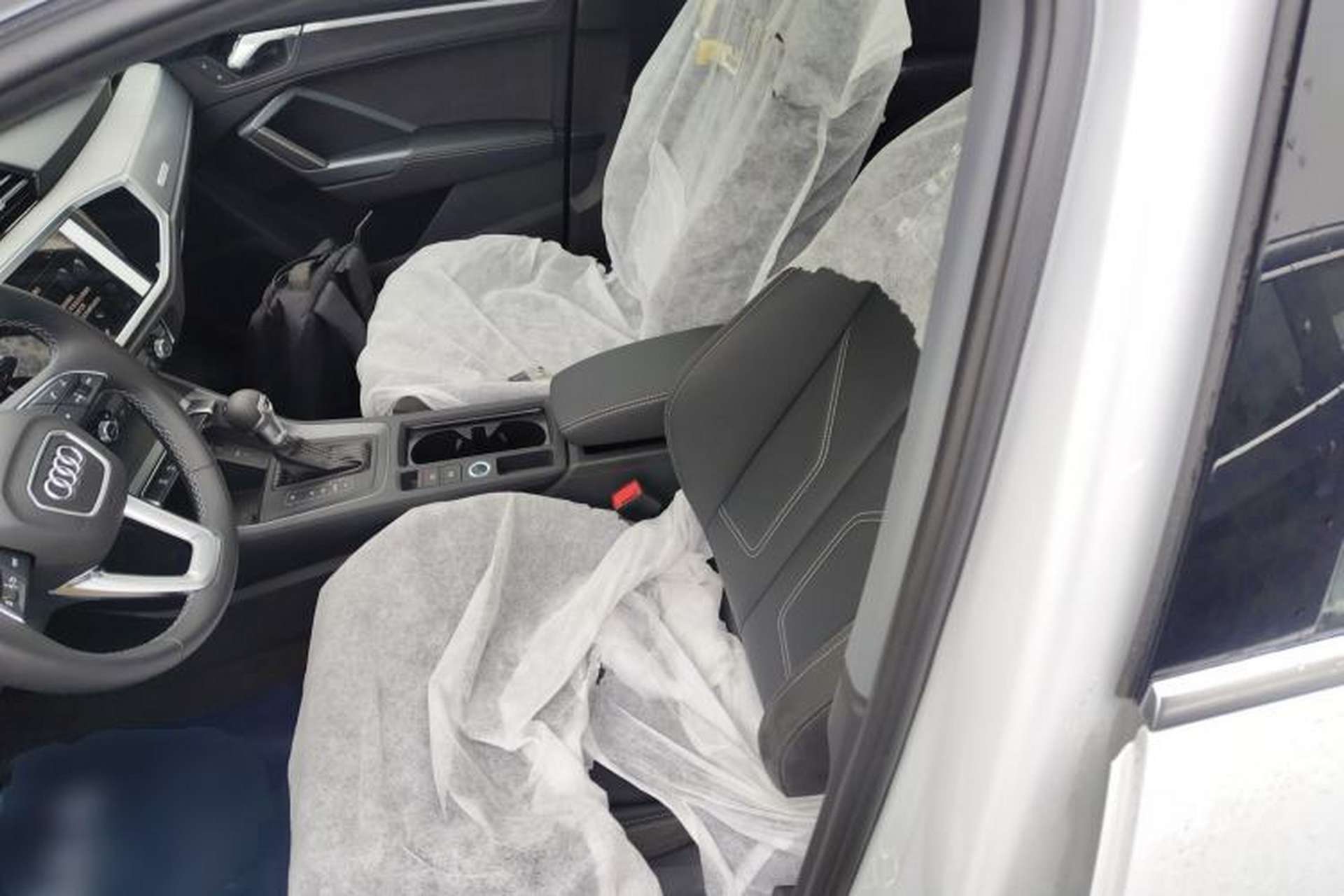 Used Audi Q3 2024 35 TFSI Ambition Dynamic Edition Left Front Seat