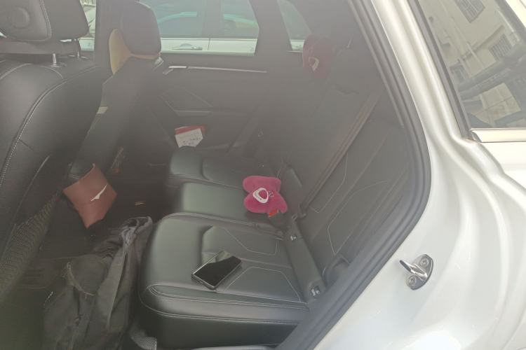 Used Audi Q3 2024 35 TFSI Fashion Dynamic Edition Left Rear Seat