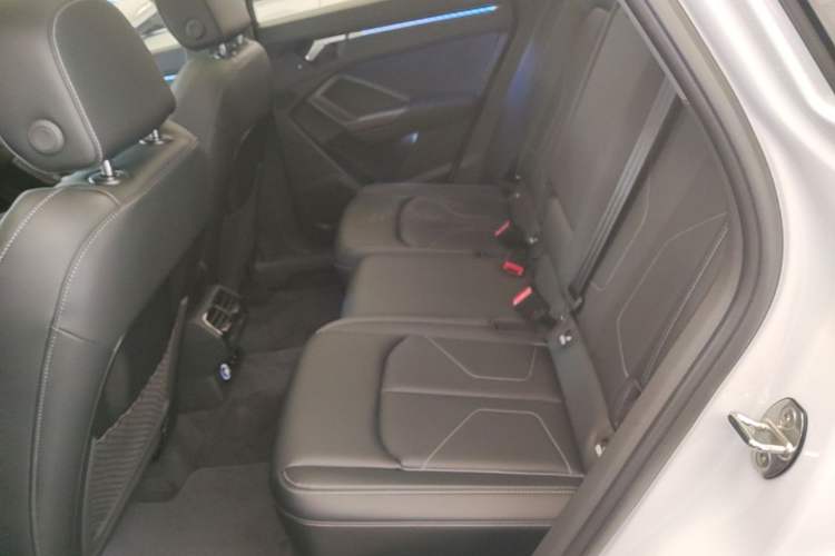 Used Audi Q3 2024 35 TFSI Fashion Dynamic Edition Left Rear Seat