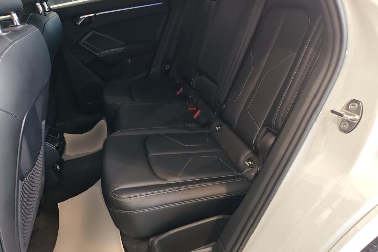 Used Audi Q3 2024 40 TFSI Fashion Dynamic Model Left Rear Seat