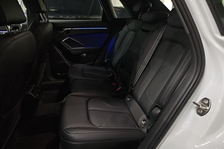 Used Audi Q3 2024 35 TFSI Fashion Dynamic Edition Left Rear Seat