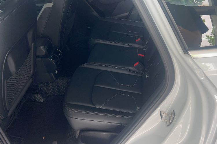 Used Audi Q3 2024 35 TFSI Fashion Dynamic Edition Left Rear Seat